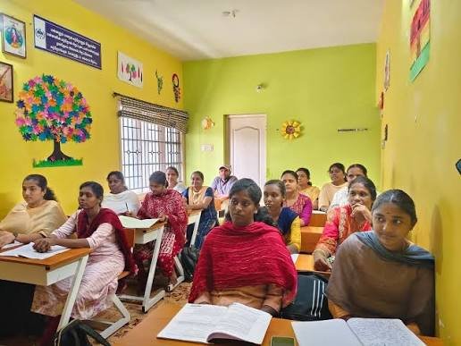 Montessori Teacher Salary in Chennai
